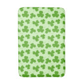 Tapis De Bain Green Shamrock (Devant (Vertical))