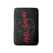 Tapis De Bain Grêle Sagan (Devant (Vertical))