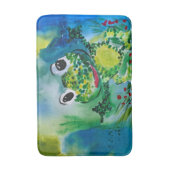 Tapis De Bain Grenouille (Devant (Vertical))
