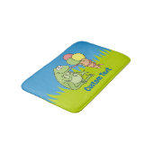 Tapis De Bain Grenouille à crème glacée (Angle)