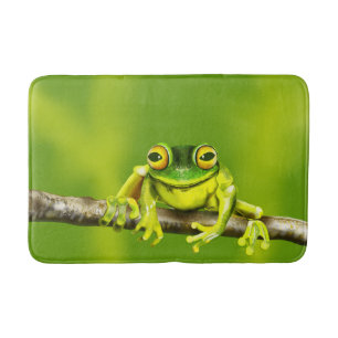 Tapis De Bain Grenouille arboricole mignonne