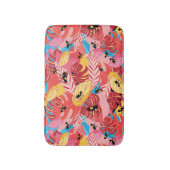 Tapis De Bain Grenouille de la jungle (Devant (Vertical))