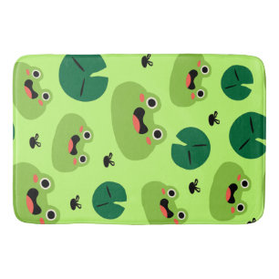 Tapis De Bain Grenouille drôle