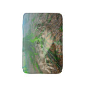 Tapis De Bain Grenouille mousseuse (Devant (Vertical))