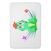 Tapis De Bain Grenouille mûre (devant Vertical)