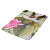 Tapis De Bain Grenouille pittoresque et Lily Pads (Angle)