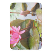 Tapis De Bain Grenouille pittoresque et Lily Pads (devant Vertical)