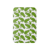 Tapis De Bain Grenouille verte (Devant (Vertical))