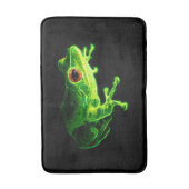 Tapis De Bain Grenouille verte (Devant (Vertical))