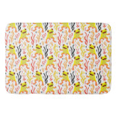 Tapis De Bain Grenouilles joueuses (Devant)