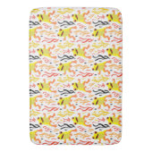 Tapis De Bain Grenouilles joueuses (devant Vertical)