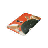 Tapis De Bain Grève de roulement (Angle)