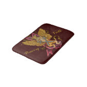 Tapis De Bain Griffin mystique avec épées (Angle)