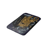 Tapis De Bain Griffon doré royal (Angle)