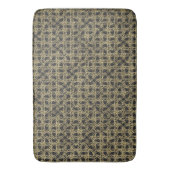 Tapis De Bain Griffure dorée Glamour Moderne Élégant Unique (devant Vertical)