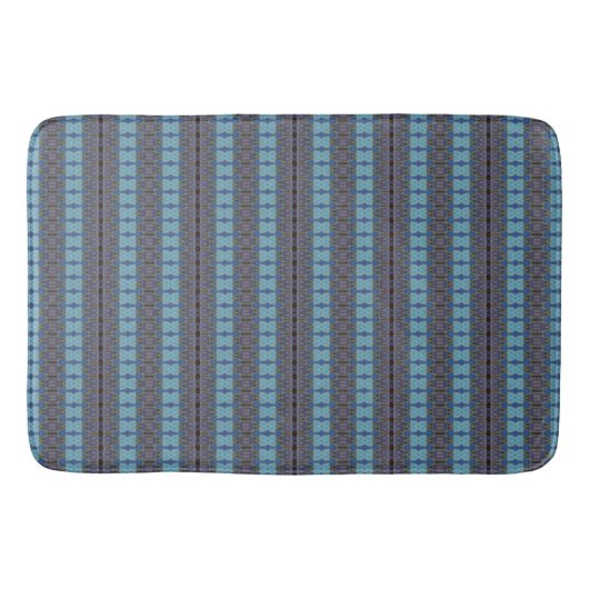 Tapis De Bain Grilles (Devant)