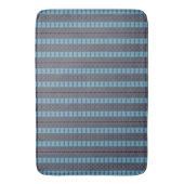 Tapis De Bain Grilles (devant Vertical)
