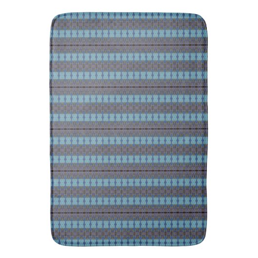 Tapis De Bain Grilles (devant Vertical)