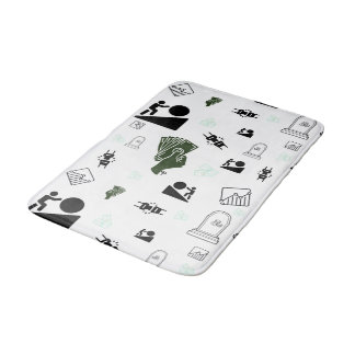 Tapis De Bain Grind & Gain Bain Mat