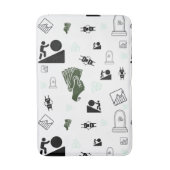 Tapis De Bain Grind & Gain Bain Mat (Devant (Vertical))