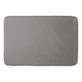 Tapis De Bain Gris (Devant)