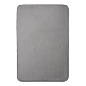 Tapis De Bain Gris (devant Vertical)