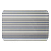 Tapis De Bain Gris bleu foncé (Devant)