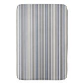 Tapis De Bain Gris bleu foncé (devant Vertical)