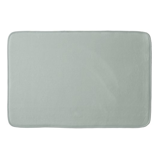 Tapis De Bain Gris cendre (Devant)