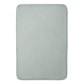 Tapis De Bain Gris cendre (devant Vertical)