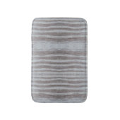 Tapis De Bain Gris Gris Gris Gris Gris Noir Gris Vertical Gris (Devant (Vertical))