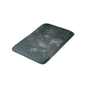 Tapis De Bain Gris récurrents (Angle)