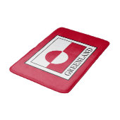 Tapis De Bain Groenland (Angle)