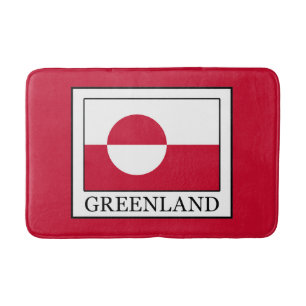 Tapis De Bain Groenland
