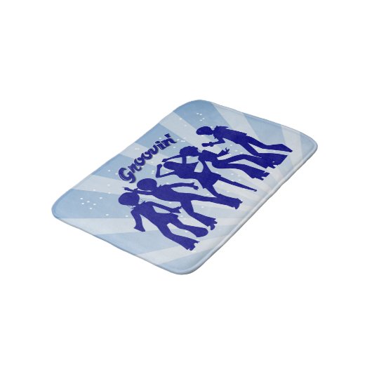 Tapis De Bain Groovin' (Angle)