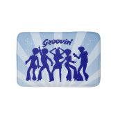 Tapis De Bain Groovin' (Devant)