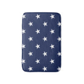 Tapis De Bain Gros Stars Marine Mat de bain (Devant (Vertical))