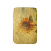 Tapis De Bain Große Sonnenblume (Devant (Vertical))