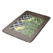 Tapis De Bain Groupe de Daffodiles (Angle)