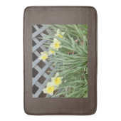 Tapis De Bain Groupe de Daffodiles (devant Vertical)