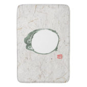 Tapis De Bain Grumpy Grenouille japonaise crapaud 19ème siècle (devant Vertical)