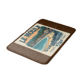 TAPIS DE BAIN GUADELOUPE (Angle)