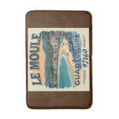 TAPIS DE BAIN GUADELOUPE (Devant (Vertical))