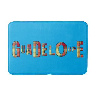 TAPIS DE BAIN GUADELOUPE