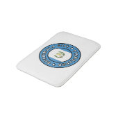 Tapis De Bain Guatemala (Angle)