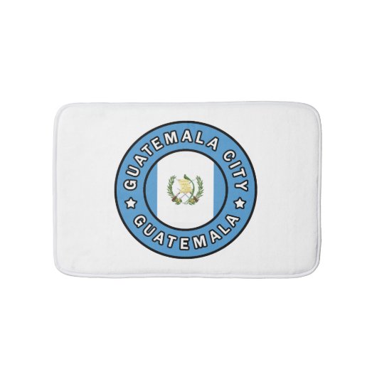 Tapis De Bain Guatemala (Devant)