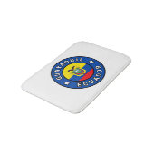 Tapis De Bain Guayaquil Equateur (Angle)