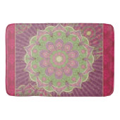 Tapis De Bain Guérison Mandala - Bathmat (Devant)