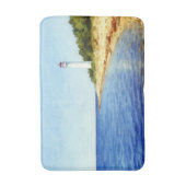 Tapis De Bain Guided by Light – the Soul of Vormsi (Devant (Vertical))