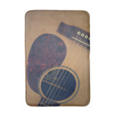 Tapis De Bain Guitare (Devant (Vertical))